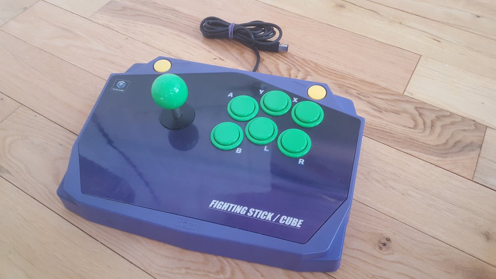Arcade fight stick 상세 이미지