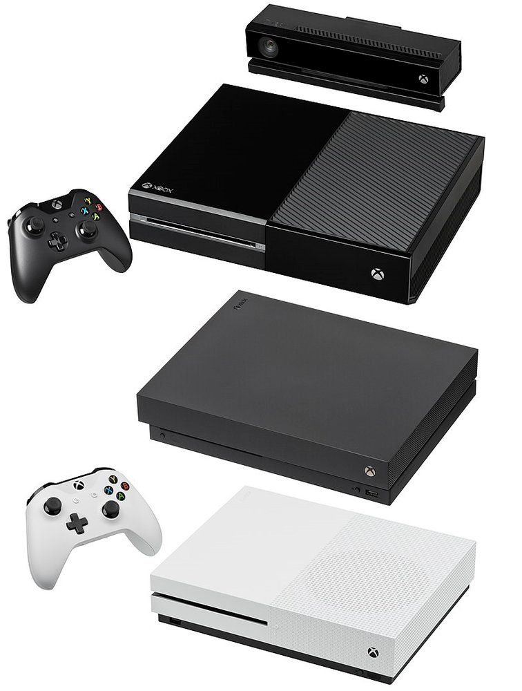Microsoft Xbox One