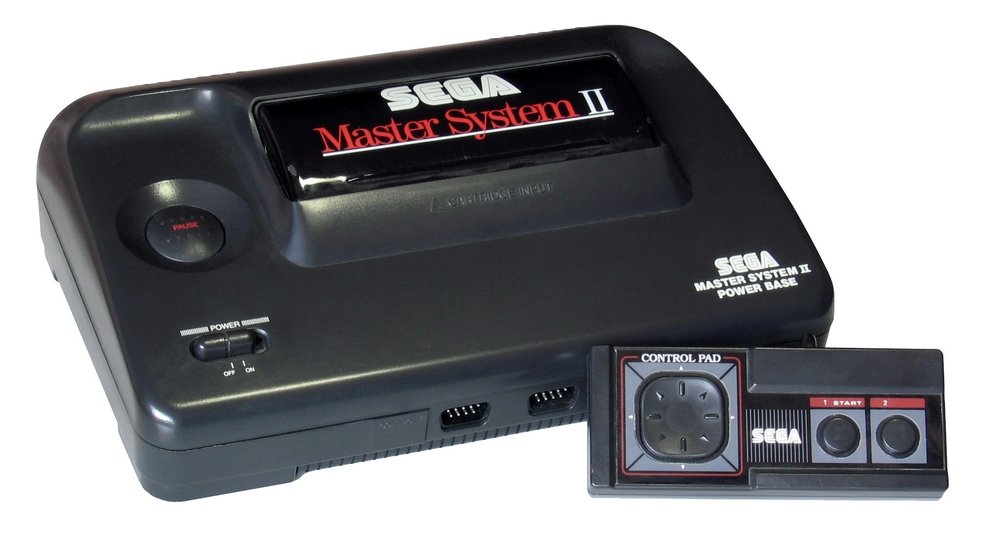Sega Master System