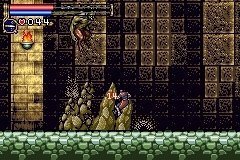 Castlevania: Circle of the Moon 상세 이미지
