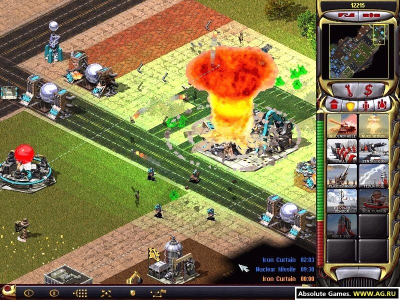 Command & Conquer: Red Alert 2 상세 이미지