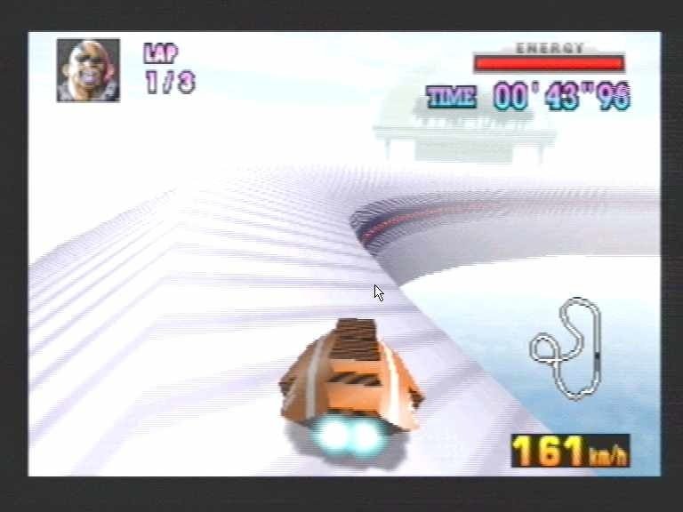 F-Zero X 상세 이미지