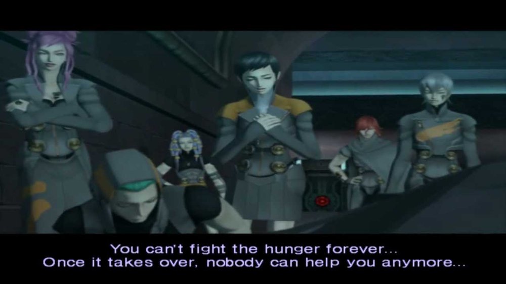 Shin Megami Tensei: Digital Devil Saga