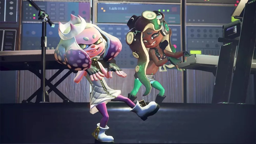 Splatoon 2 상세 이미지