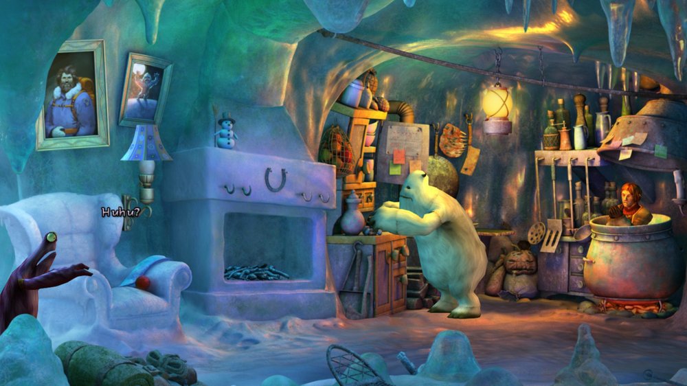The Book of Unwritten Tales: The Critter Chronicles 상세 이미지