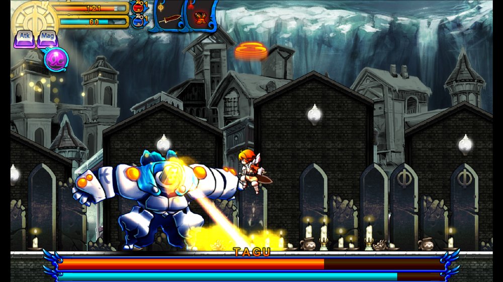 Valdis Story: Abyssal City 상세 이미지