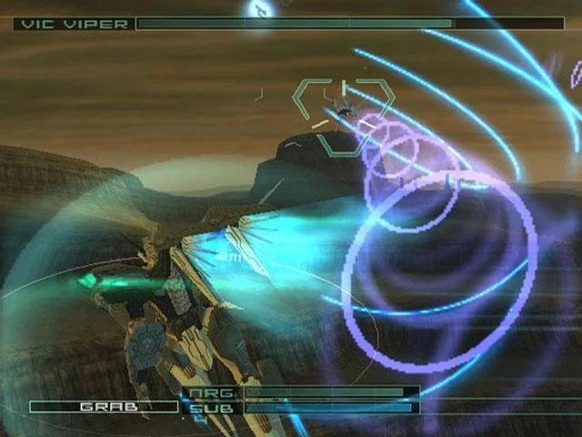 Zone of the Enders 2: The Second Runner 상세 이미지
